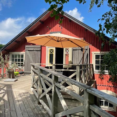 Arphus Lodge Eskilstuna Extérieur photo