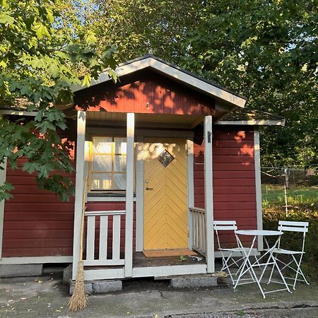 Arphus Lodge Eskilstuna Extérieur photo