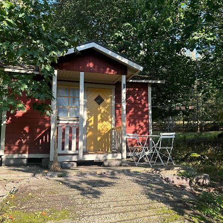 Arphus Lodge Eskilstuna Extérieur photo