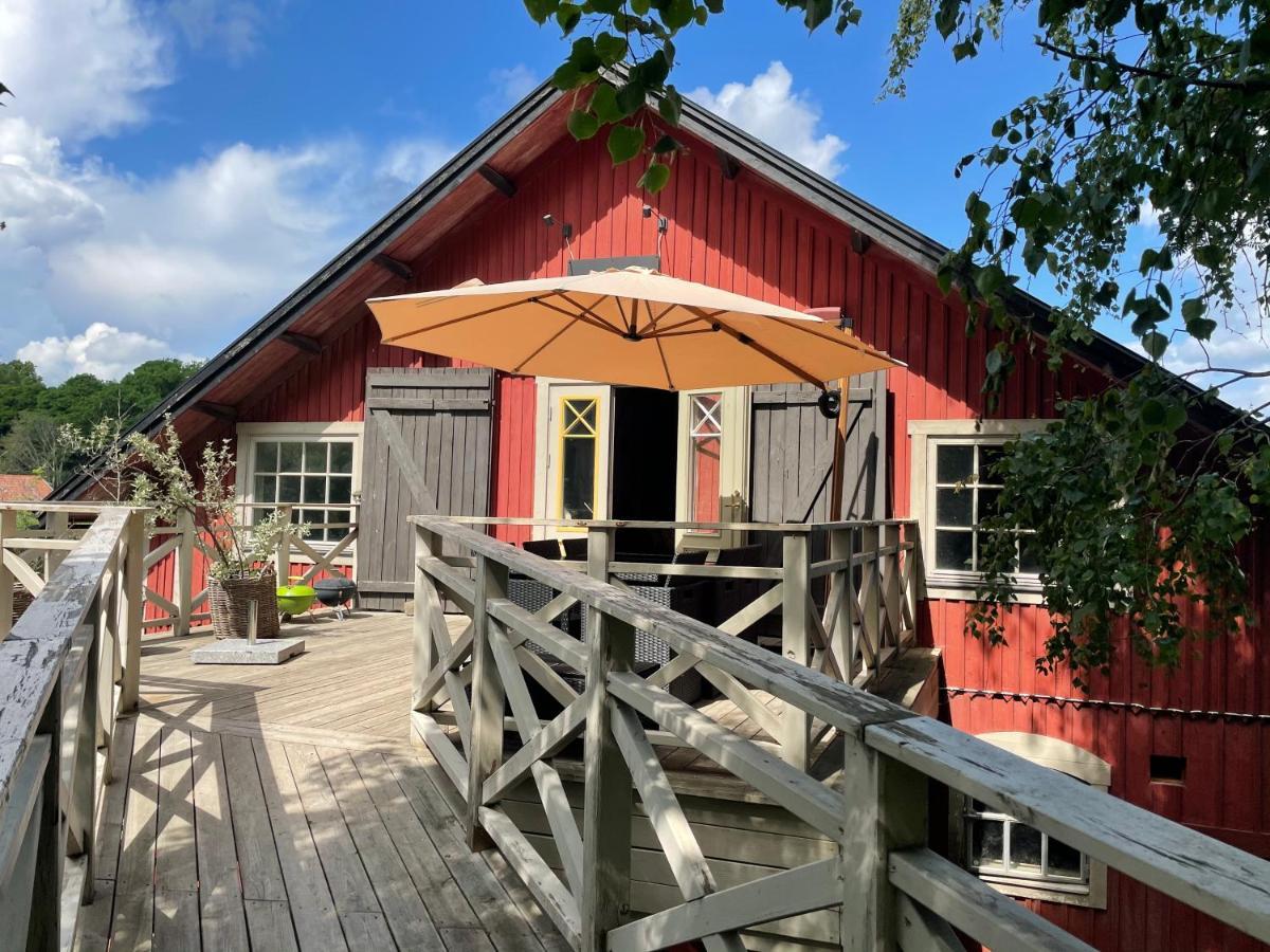 Arphus Lodge Eskilstuna Extérieur photo