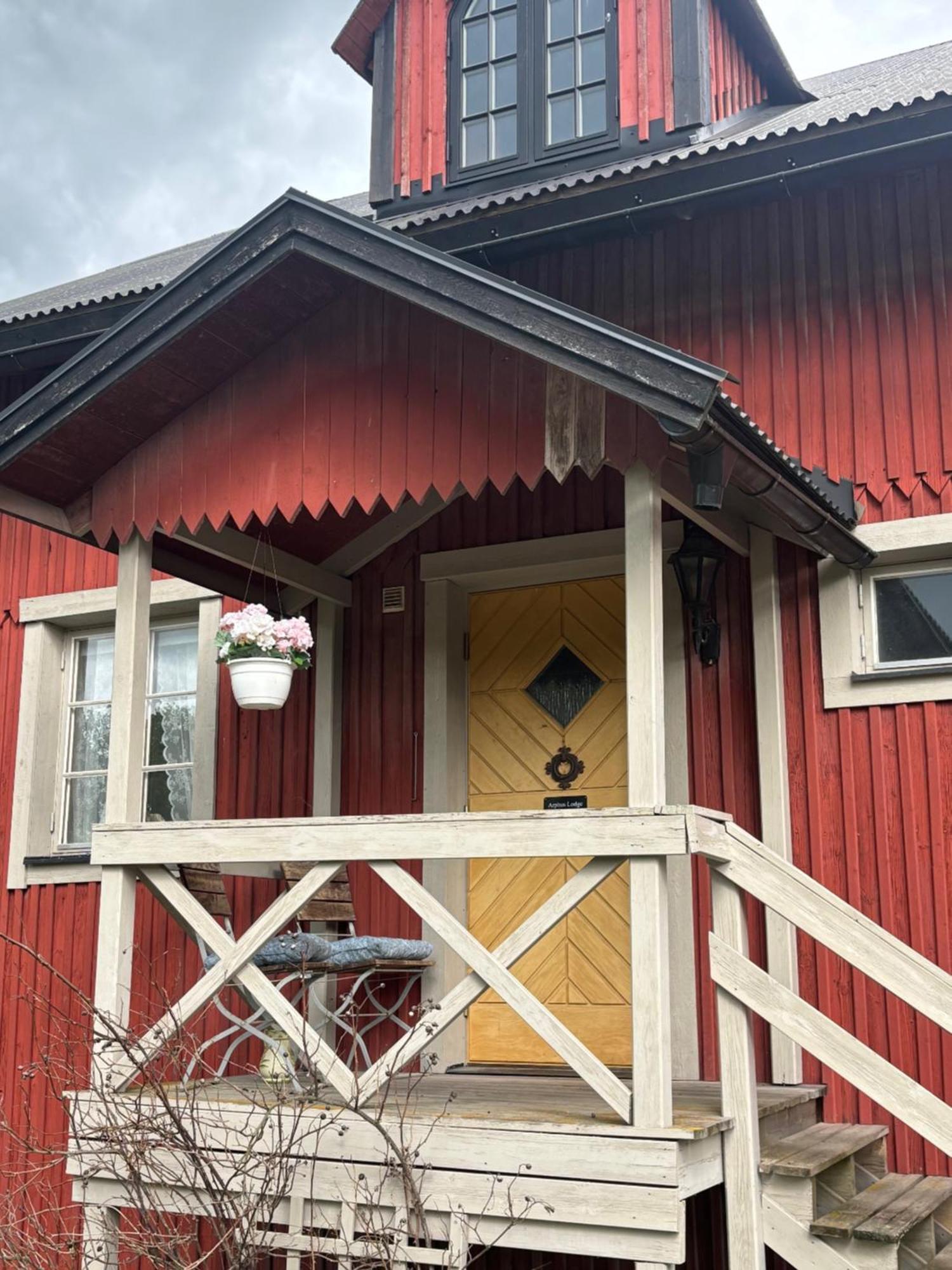 Arphus Lodge Eskilstuna Chambre photo