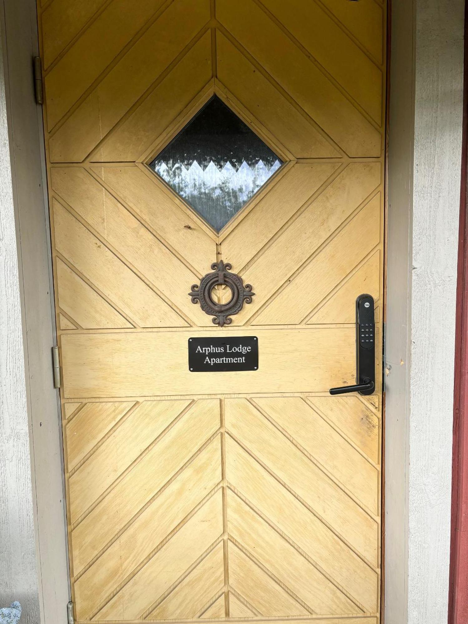 Arphus Lodge Eskilstuna Chambre photo