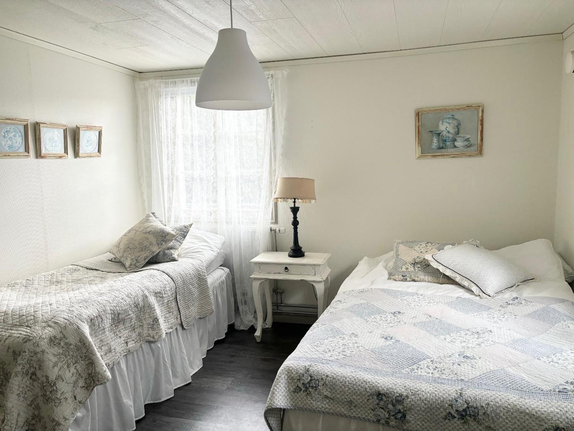 Arphus Lodge Eskilstuna Chambre photo