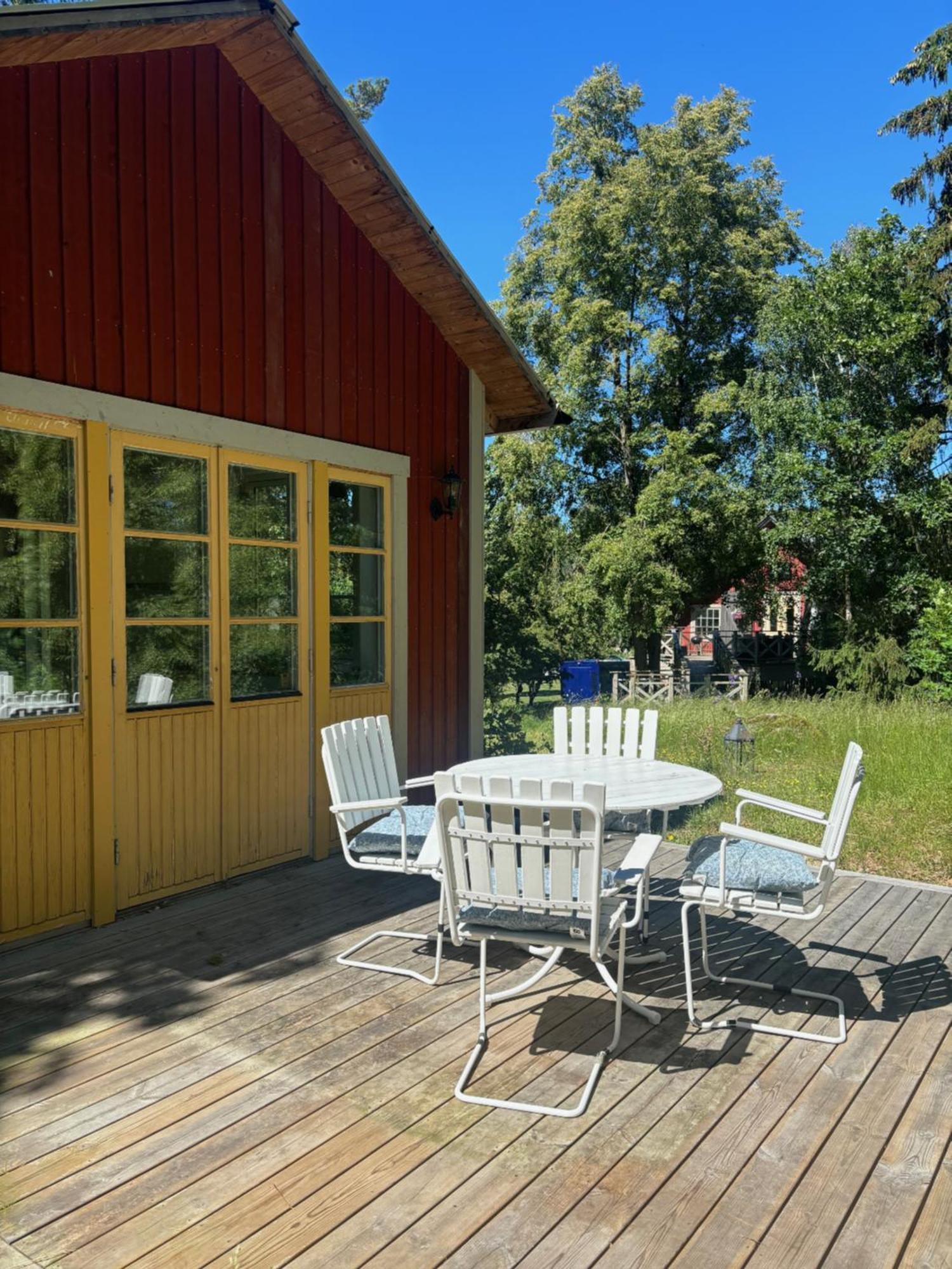 Arphus Lodge Eskilstuna Extérieur photo