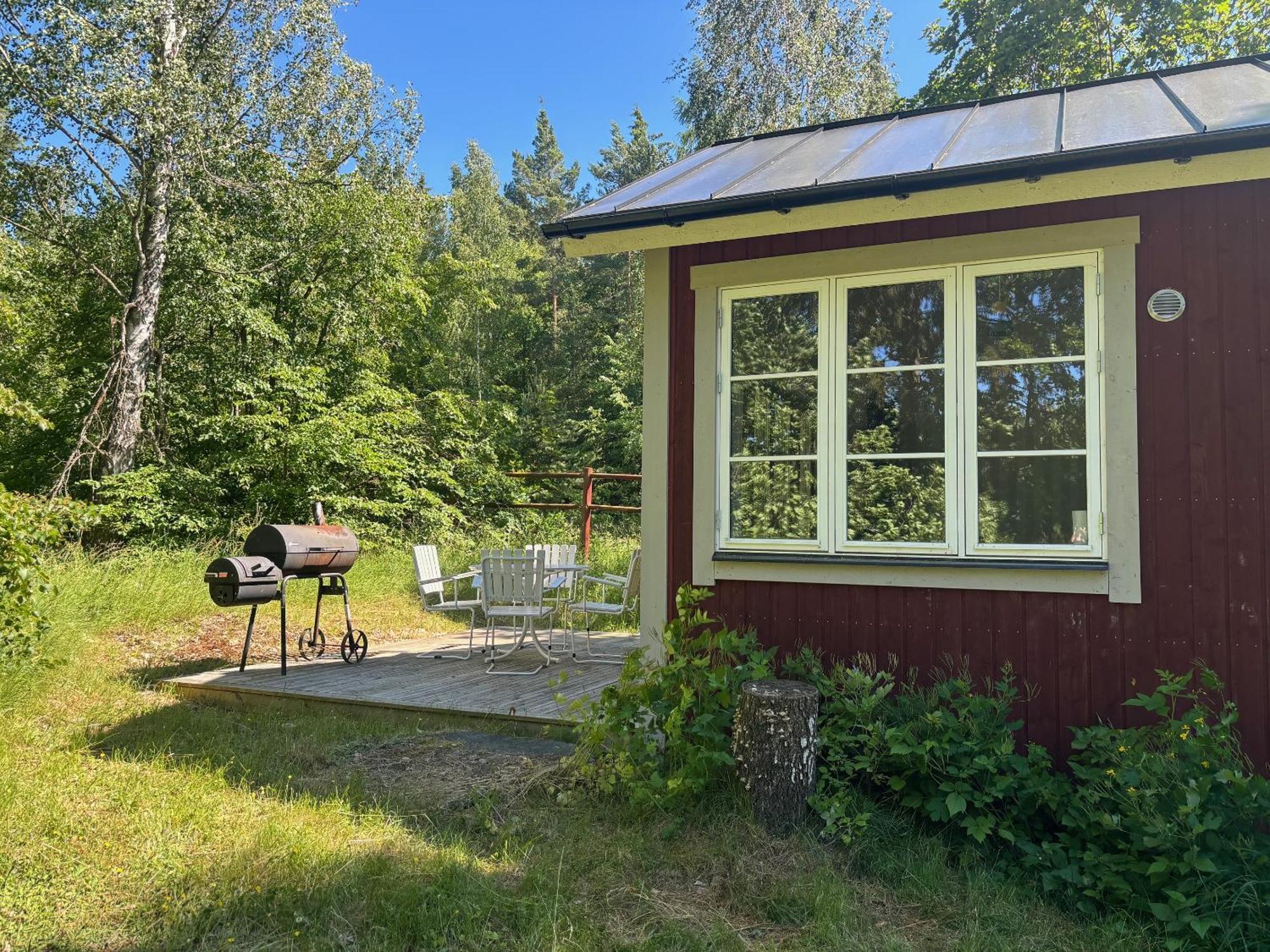 Arphus Lodge Eskilstuna Extérieur photo