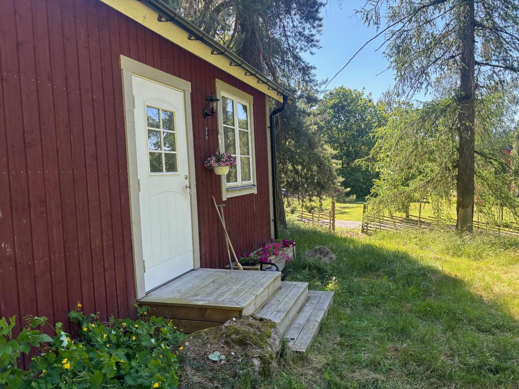 Arphus Lodge Eskilstuna Extérieur photo
