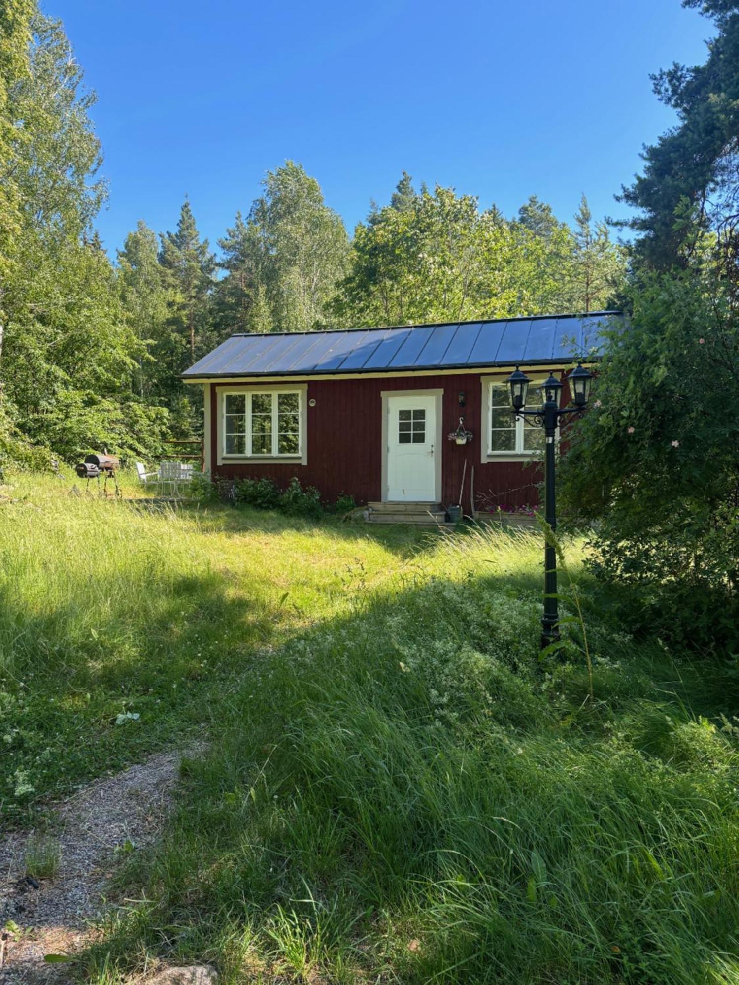 Arphus Lodge Eskilstuna Extérieur photo