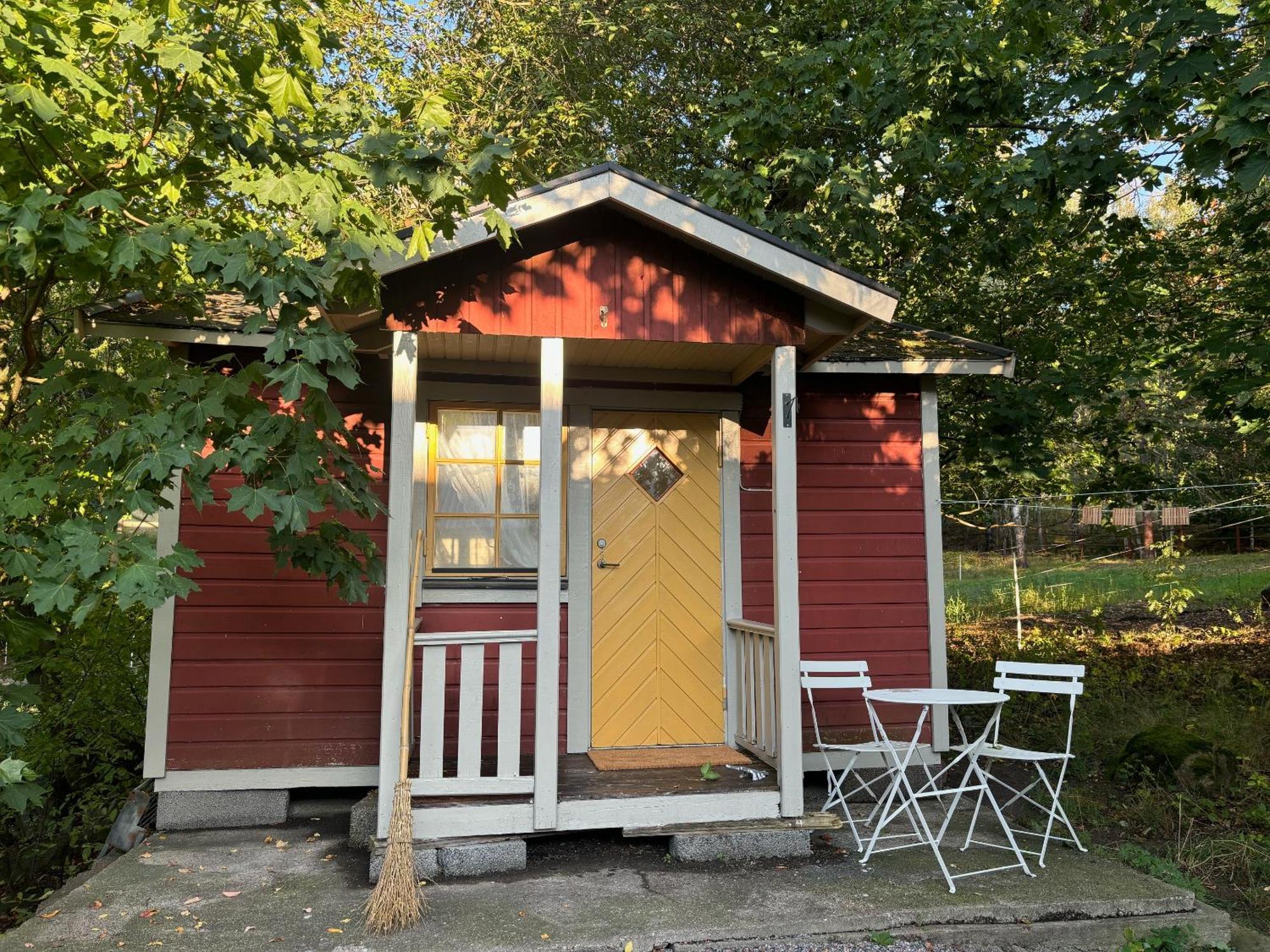 Arphus Lodge Eskilstuna Extérieur photo